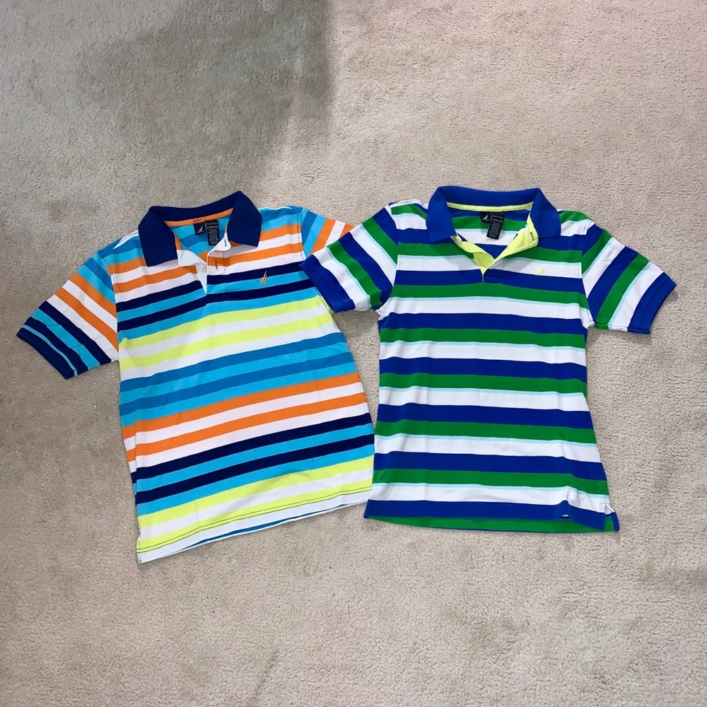 Nautical Polos